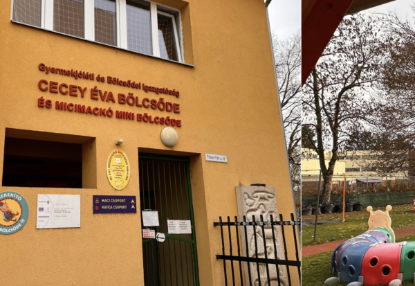 Egri BÓI Cecey Éva Bölcsőde és Micimackó Mini Bölcsőde